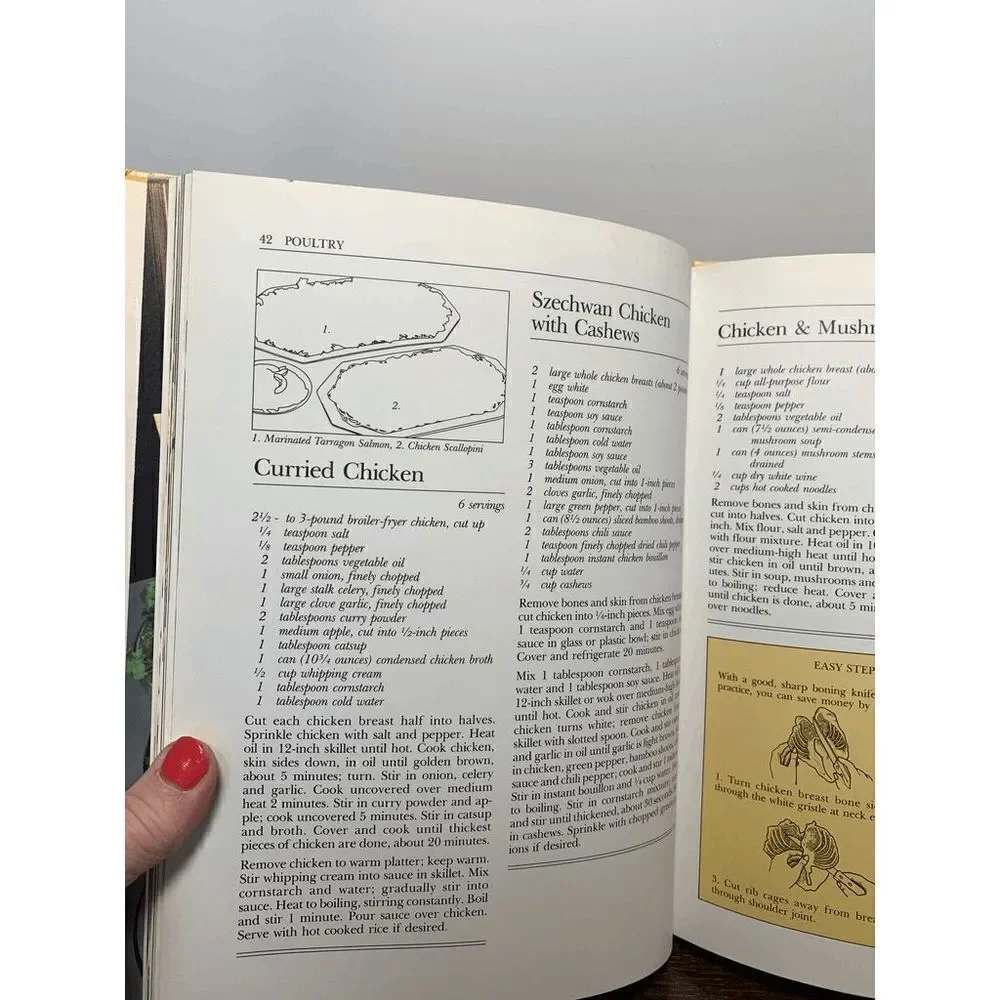 Betty Crocker's Timesaving Cookbook 8x10